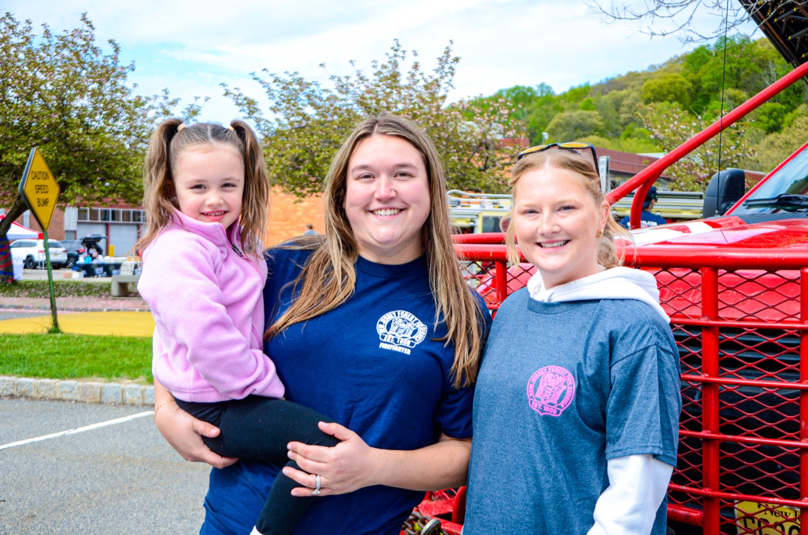 Fire Fighter Station at Teddy Bear Clinic 2026 - Photo 10